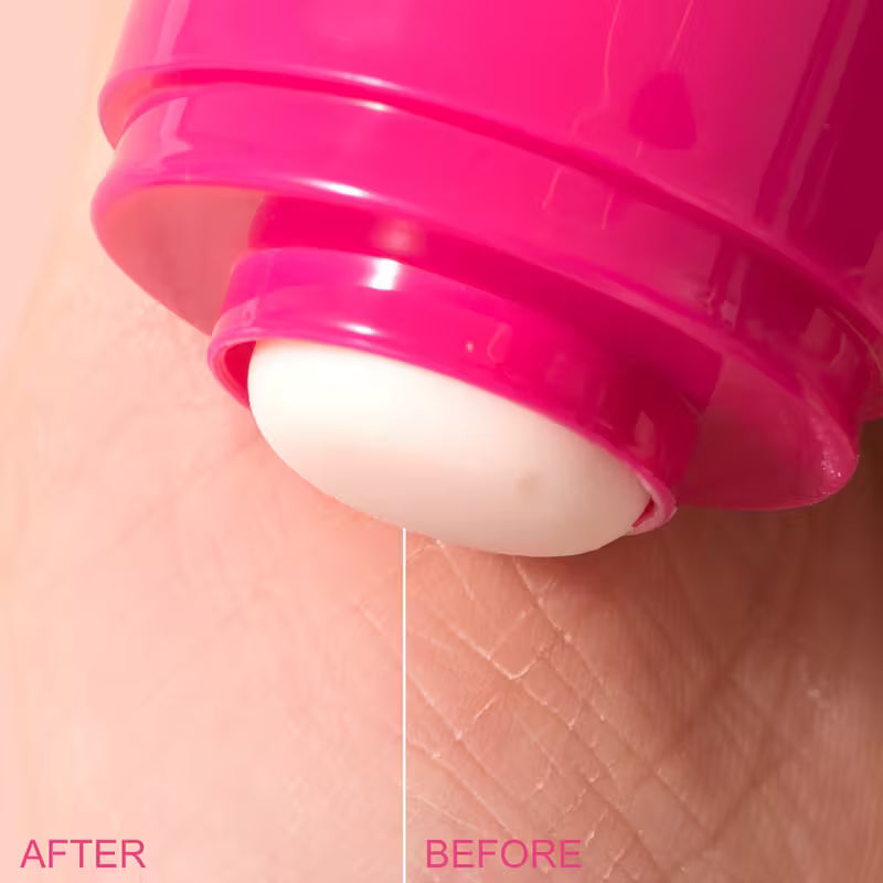 Pore-hiding & mild oil-control primer