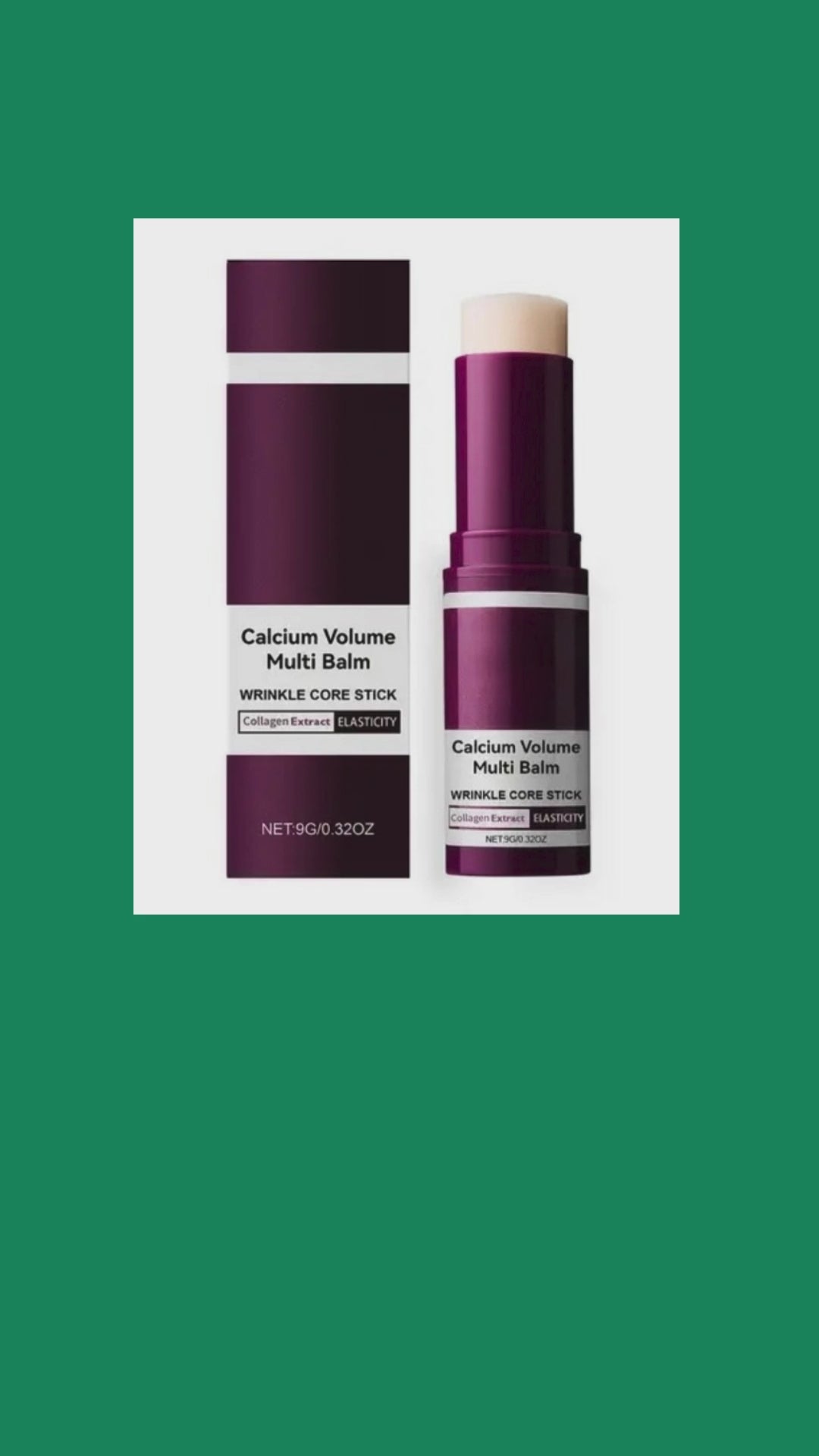 Calcium Volume Multi Balm Stick