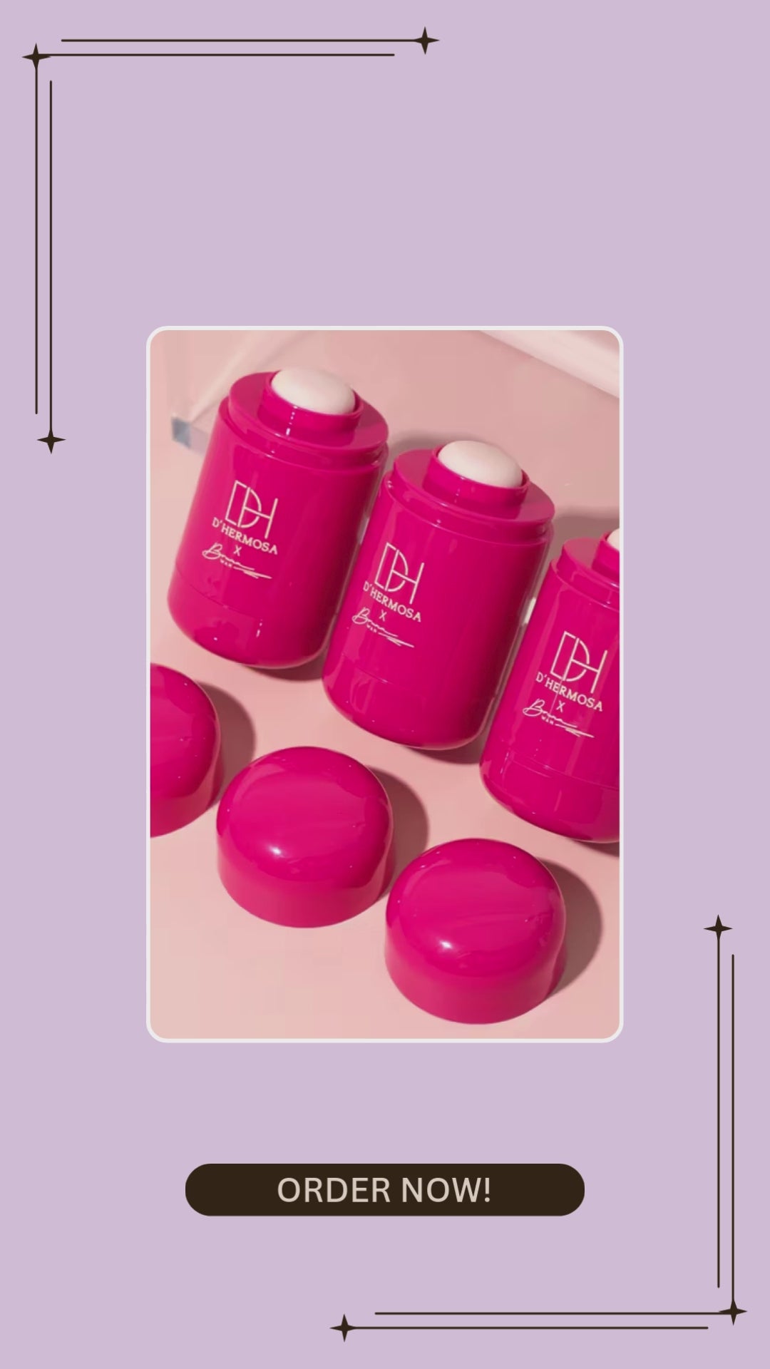 Pore-hiding & mild oil-control primer